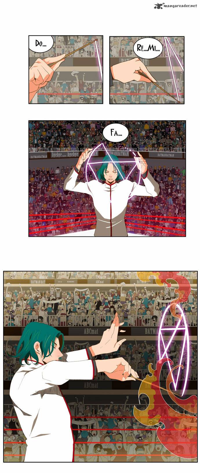 The God Of High School 54 38