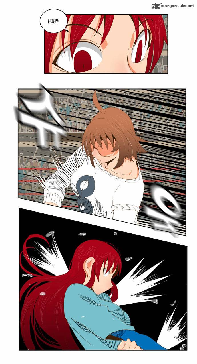 The God Of High School 54 6