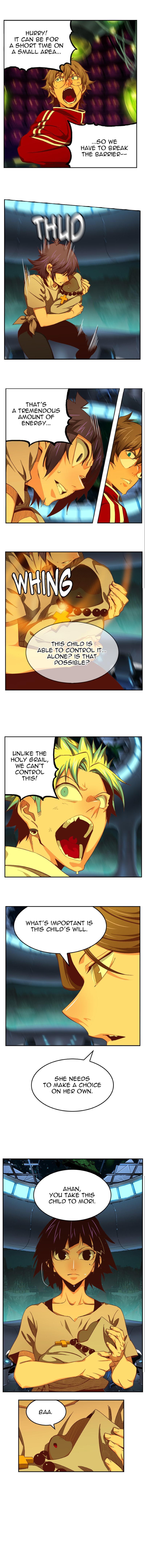 The God Of High School 543 21