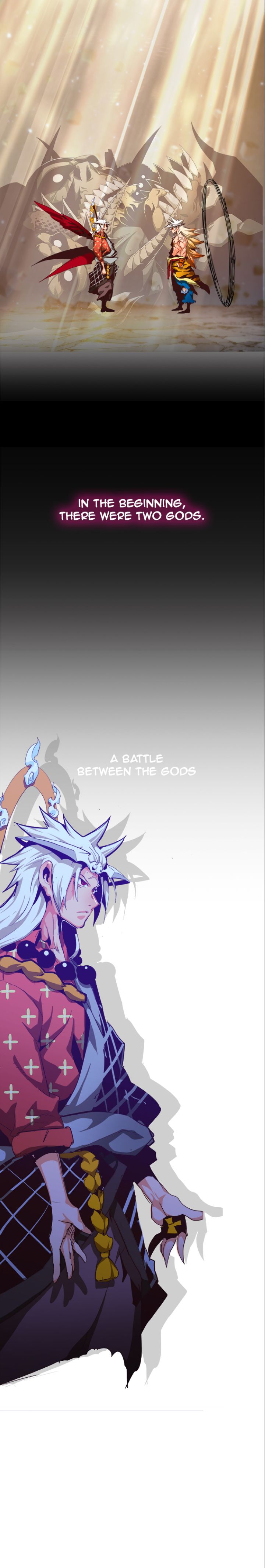 The God Of High School 552 11