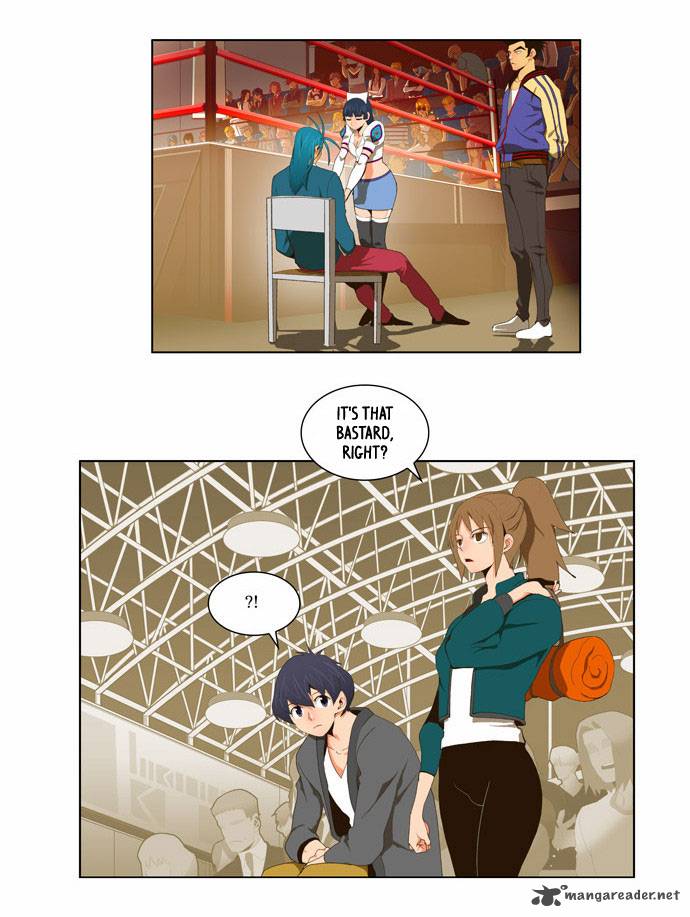 The God Of High School 56 3