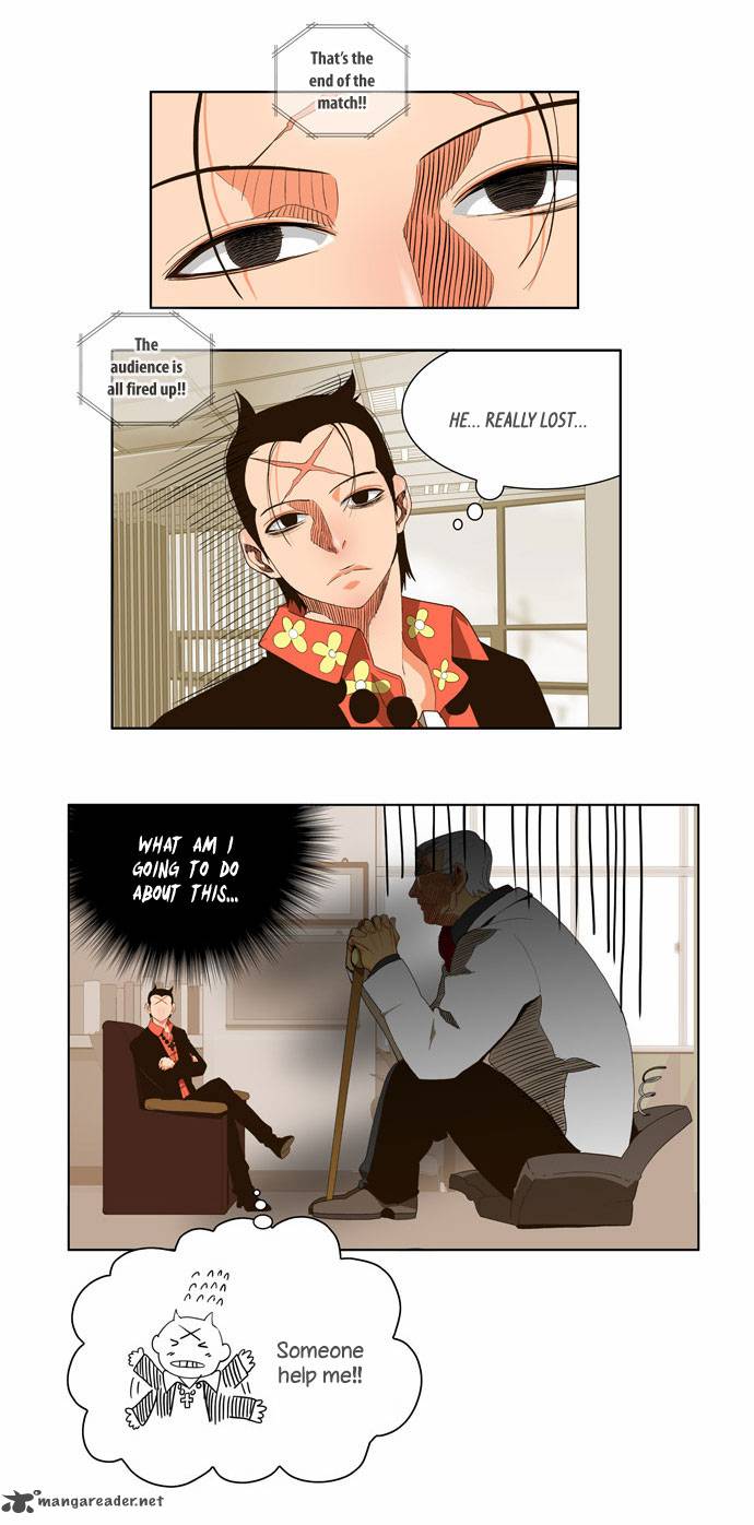 The God Of High School 56 5