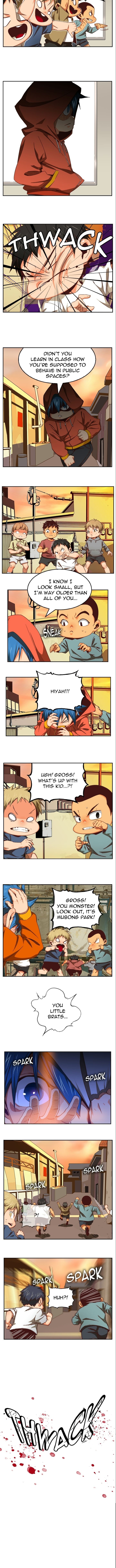 The God Of High School 565 12