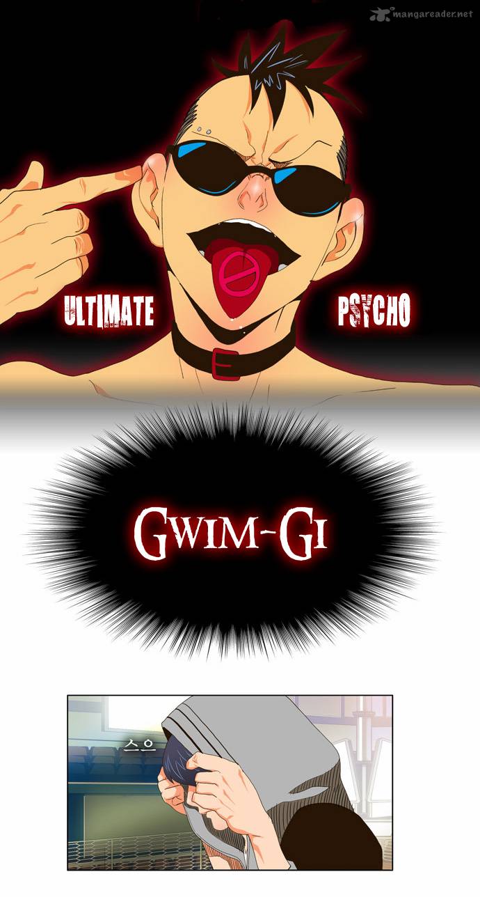 The God Of High School 57 15