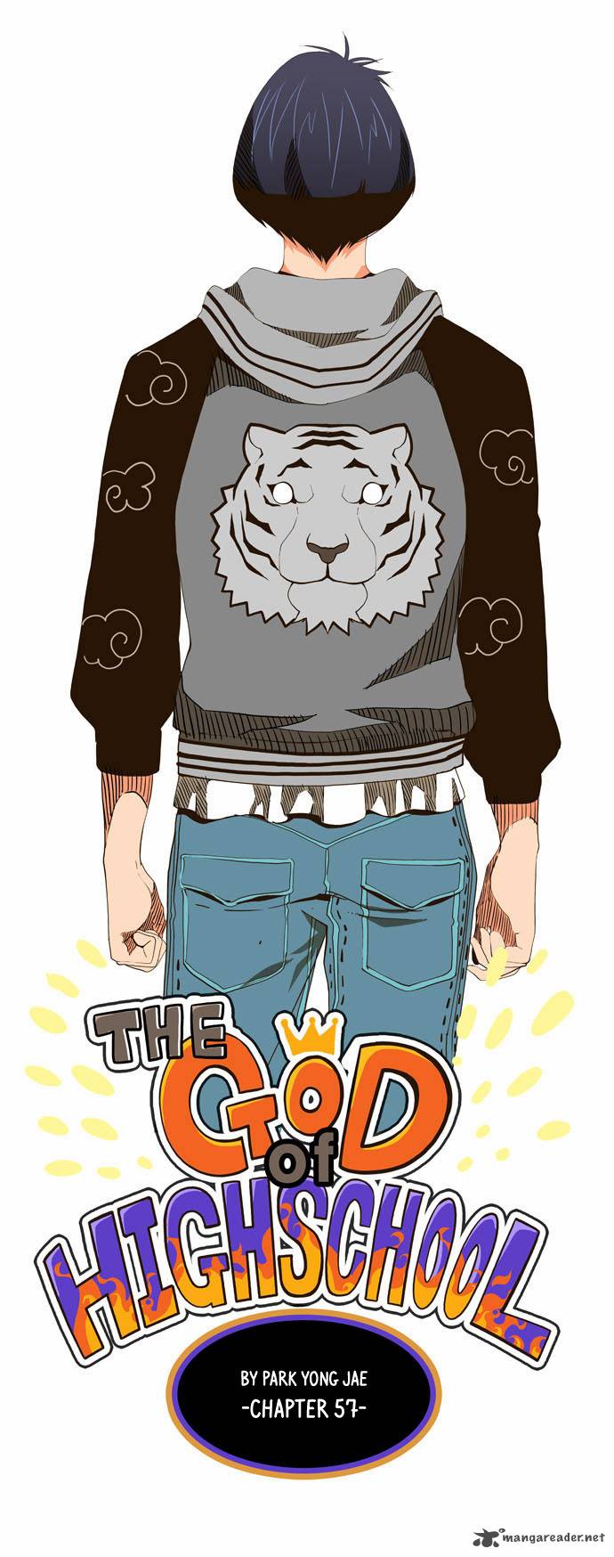 The God Of High School 57 2