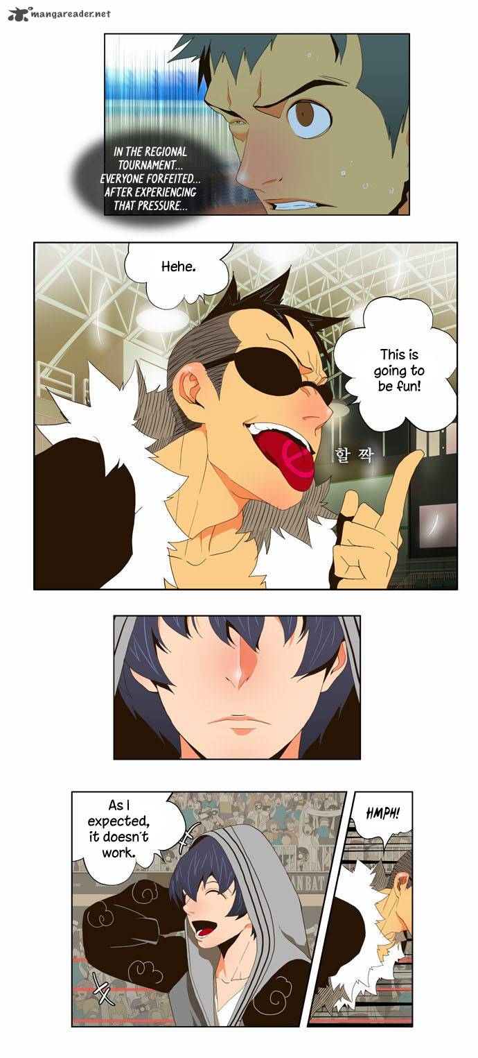 The God Of High School 57 21