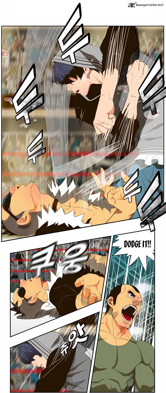 The God Of High School 57 25