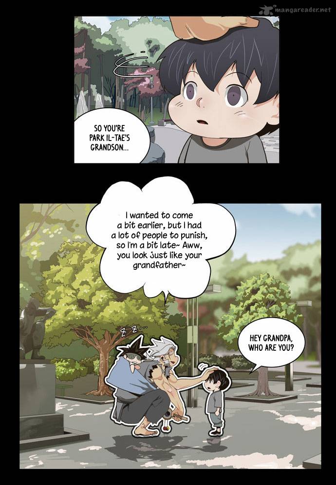 The God Of High School 58 12