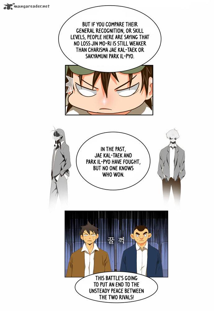 The God Of High School 59 10