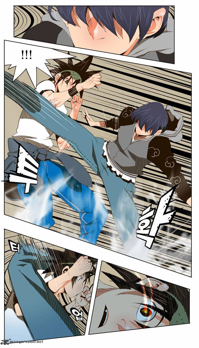 The God Of High School 59 15