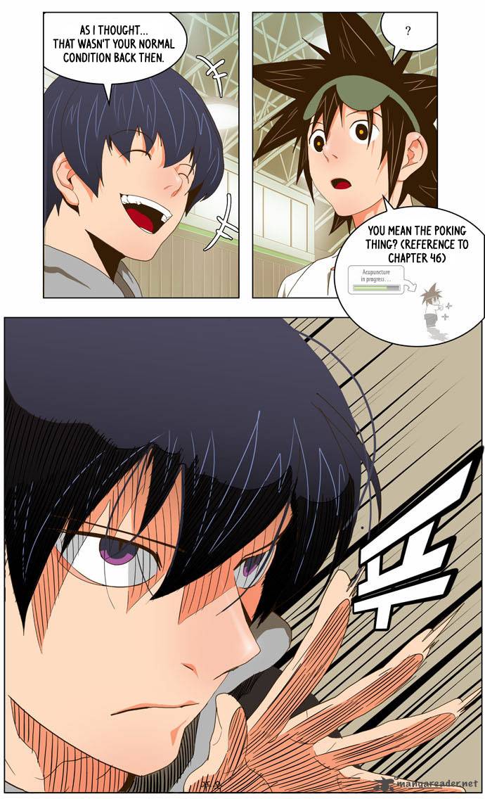 The God Of High School 59 21