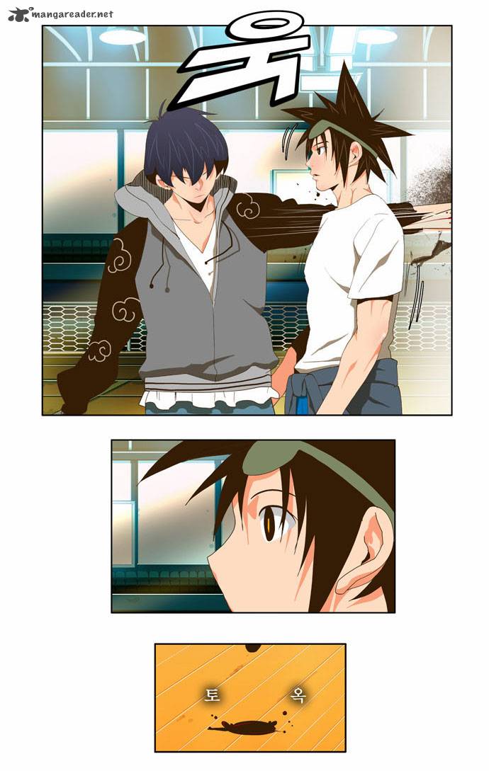 The God Of High School 59 22