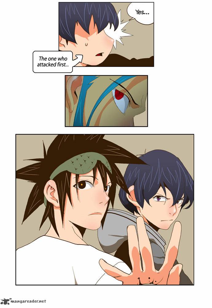 The God Of High School 59 24