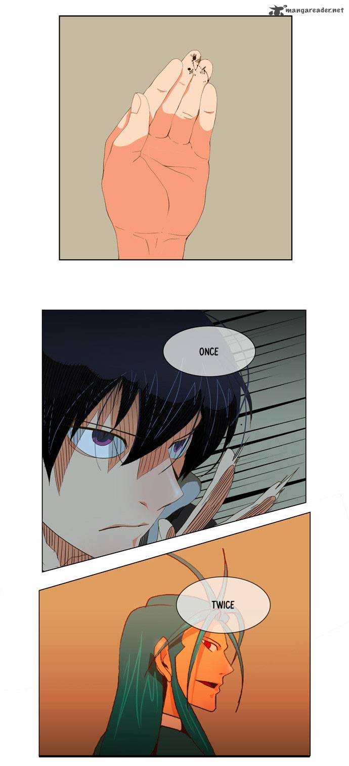 The God Of High School 59 29