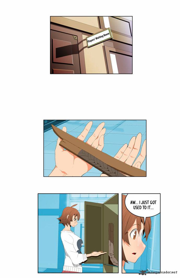 The God Of High School 59 4