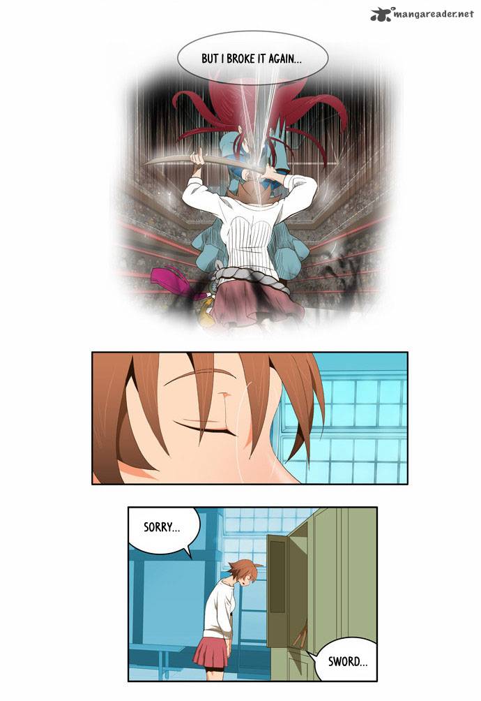The God Of High School 59 5