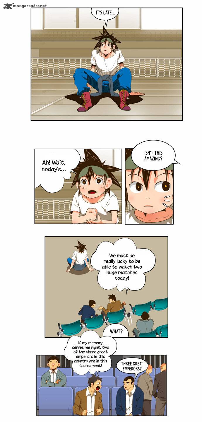 The God Of High School 59 6