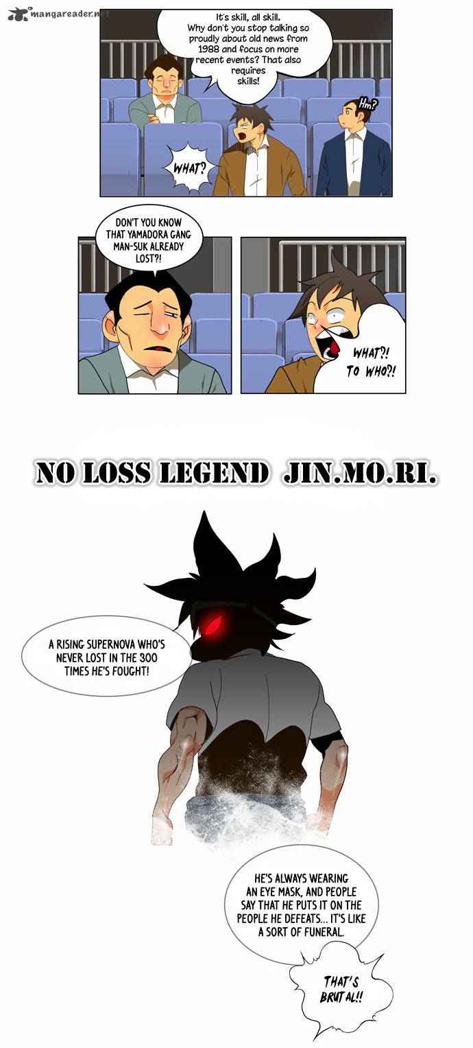 The God Of High School 59 8