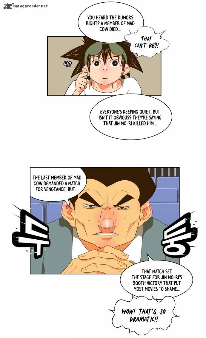 The God Of High School 59 9
