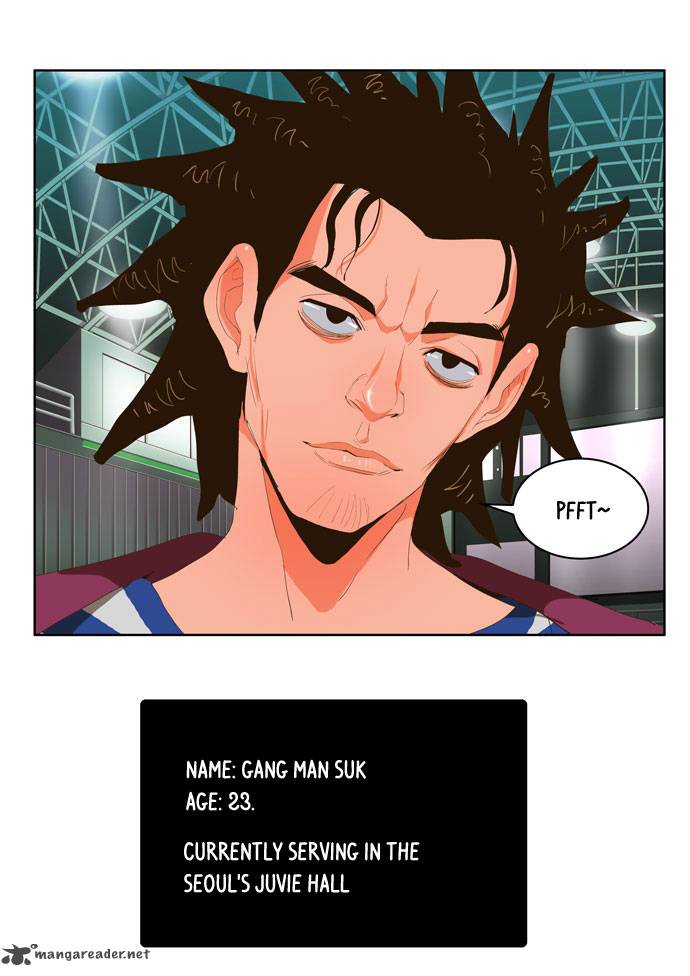 The God Of High School 6 32