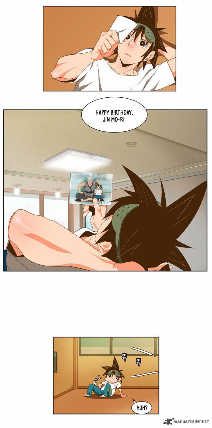 The God Of High School 60 23