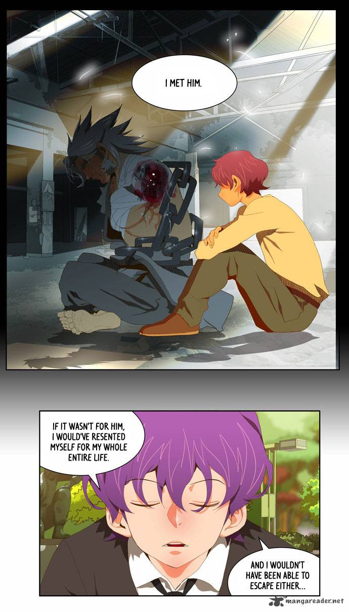 The God Of High School 61 14