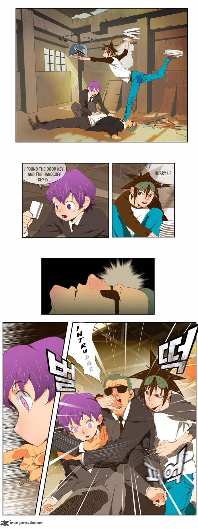 The God Of High School 62 10
