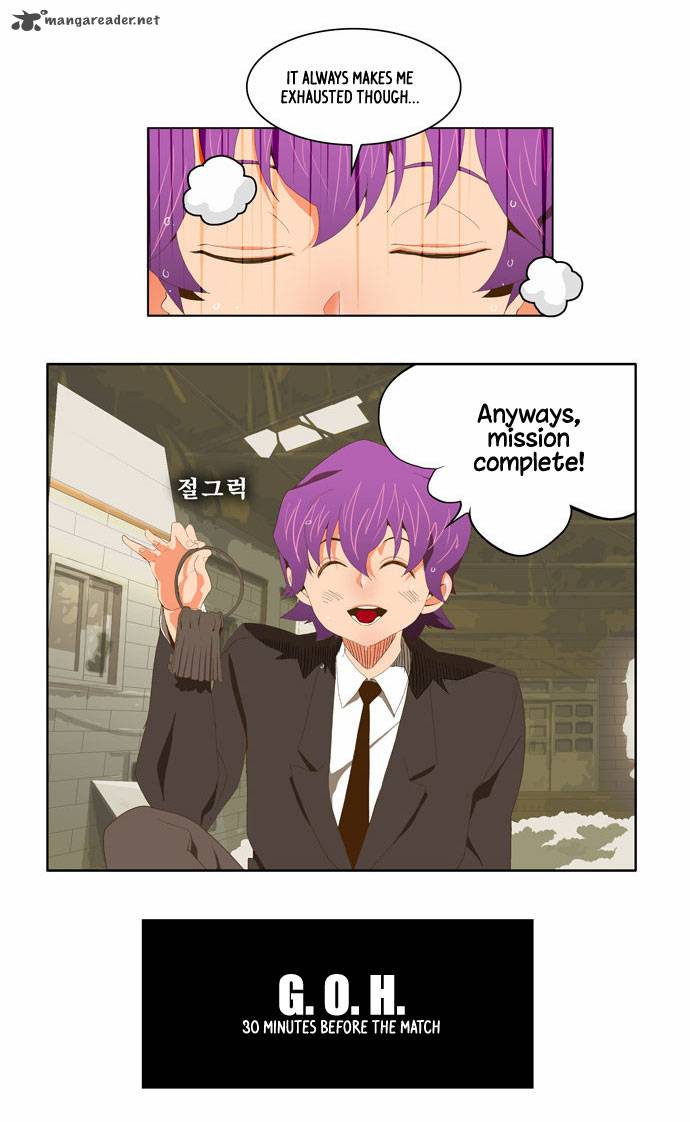 The God Of High School 62 16