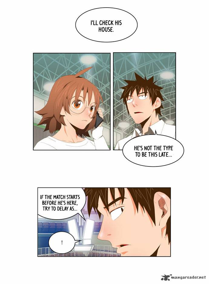 The God Of High School 62 21