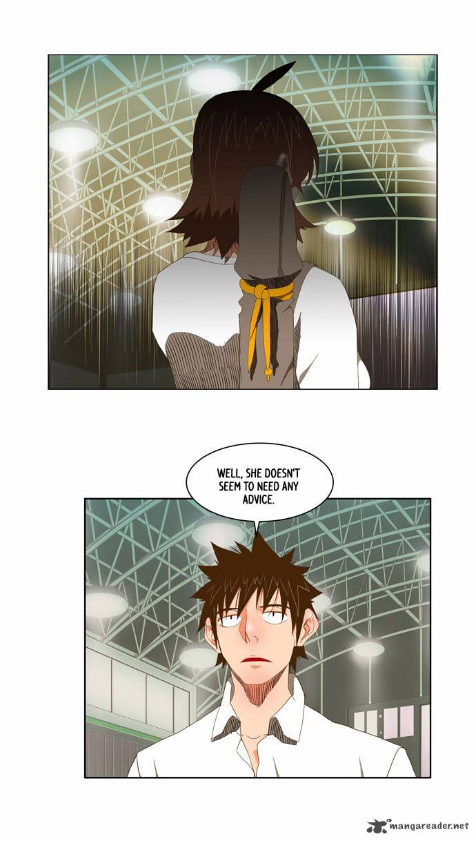 The God Of High School 62 22