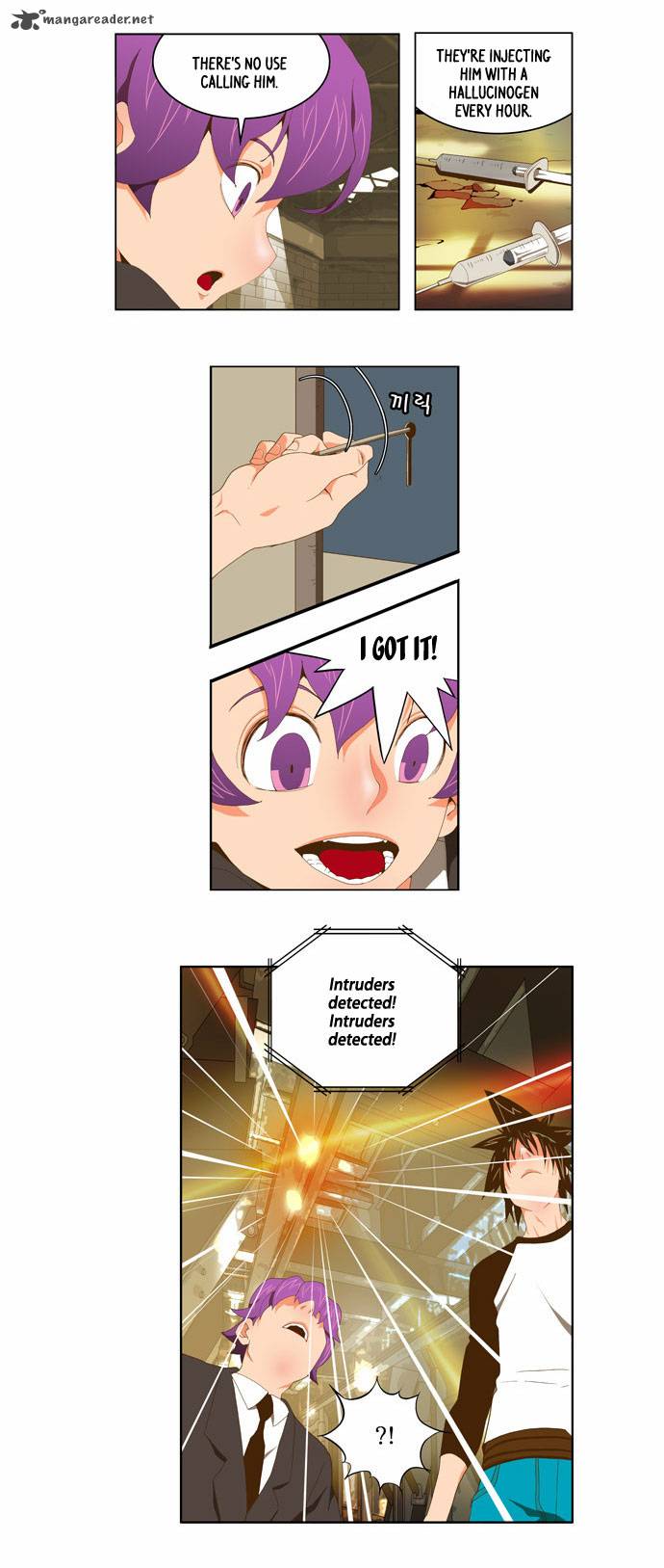 The God Of High School 62 27