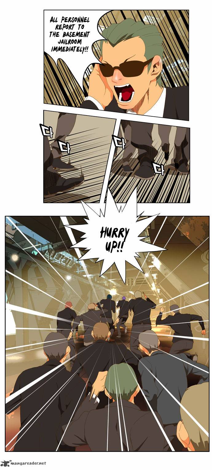 The God Of High School 62 28