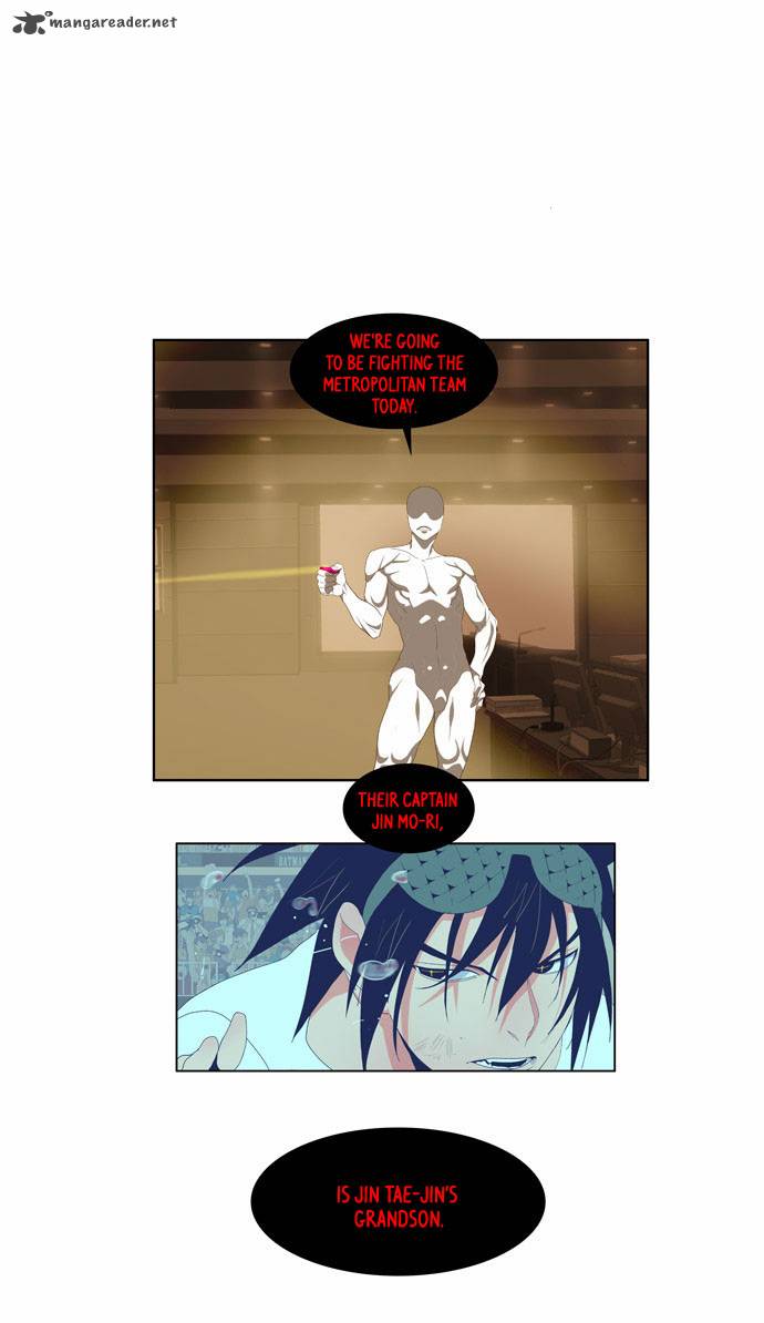 The God Of High School 62 3