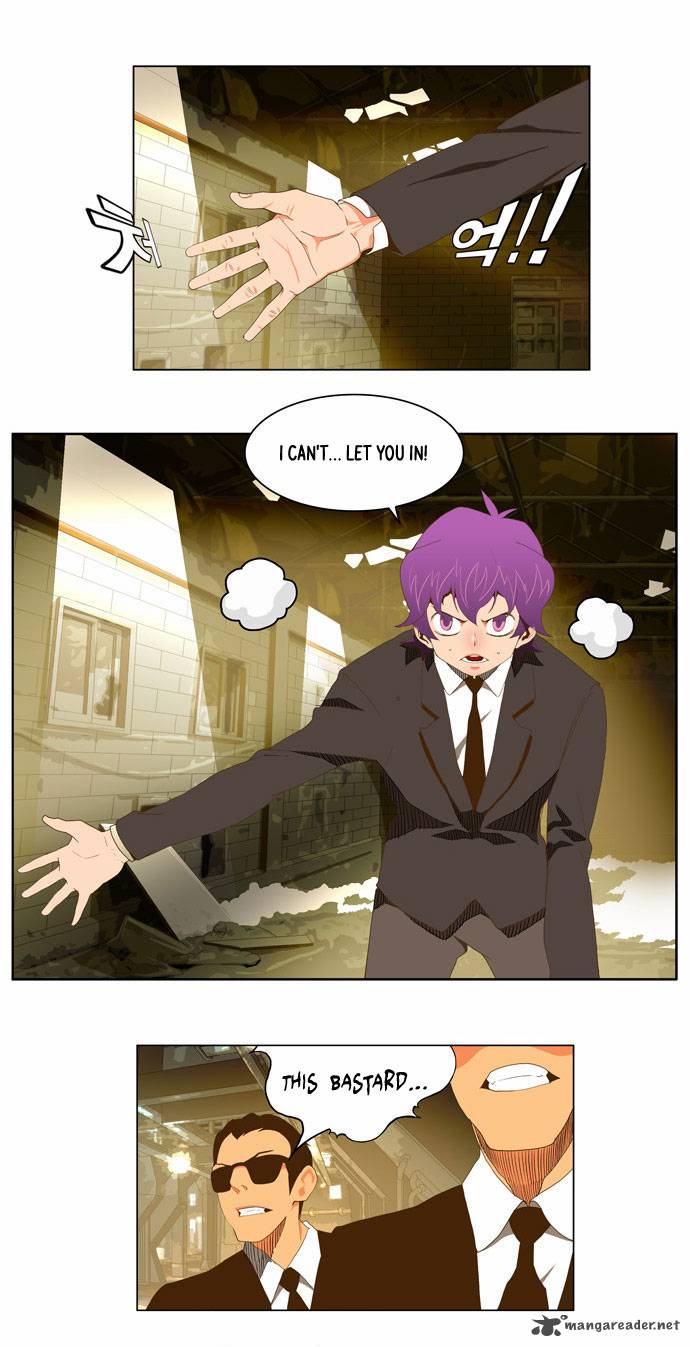 The God Of High School 62 34