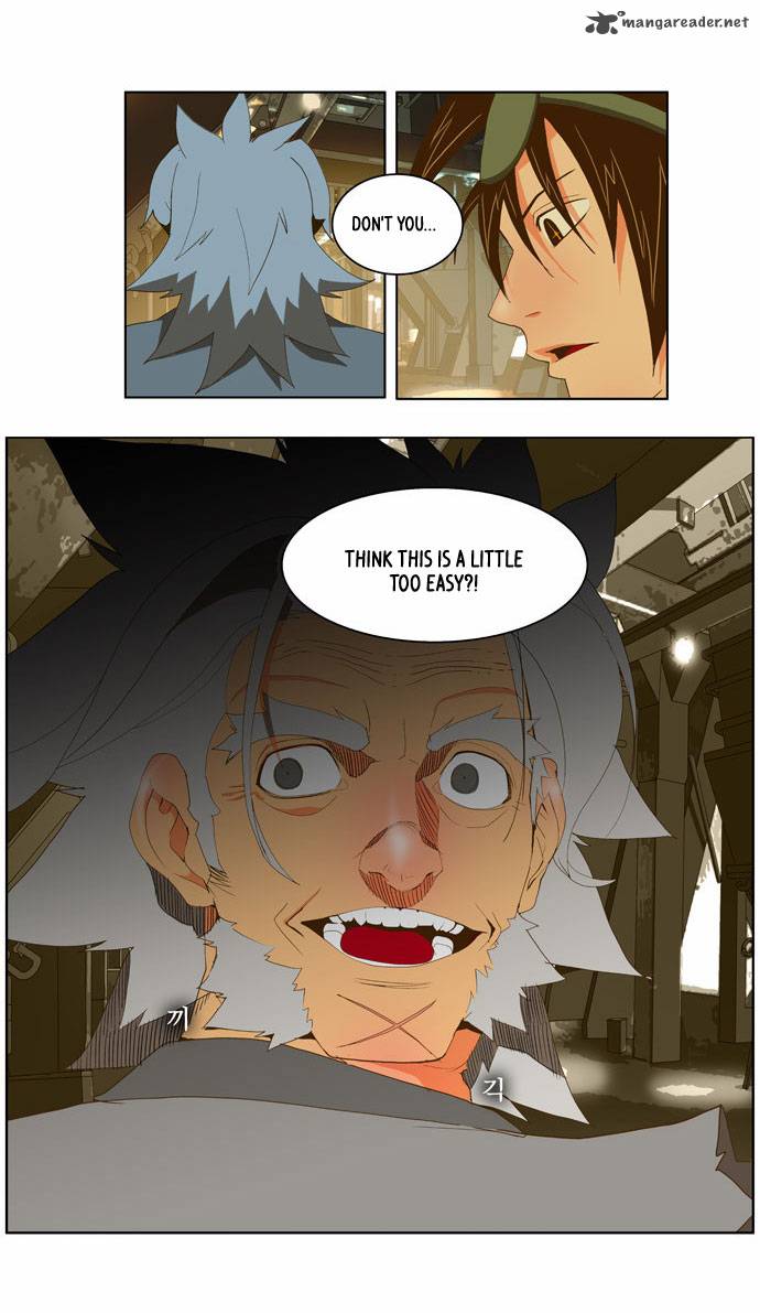 The God Of High School 62 39