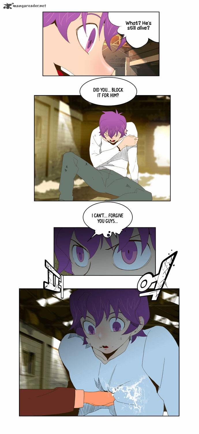 The God Of High School 62 42