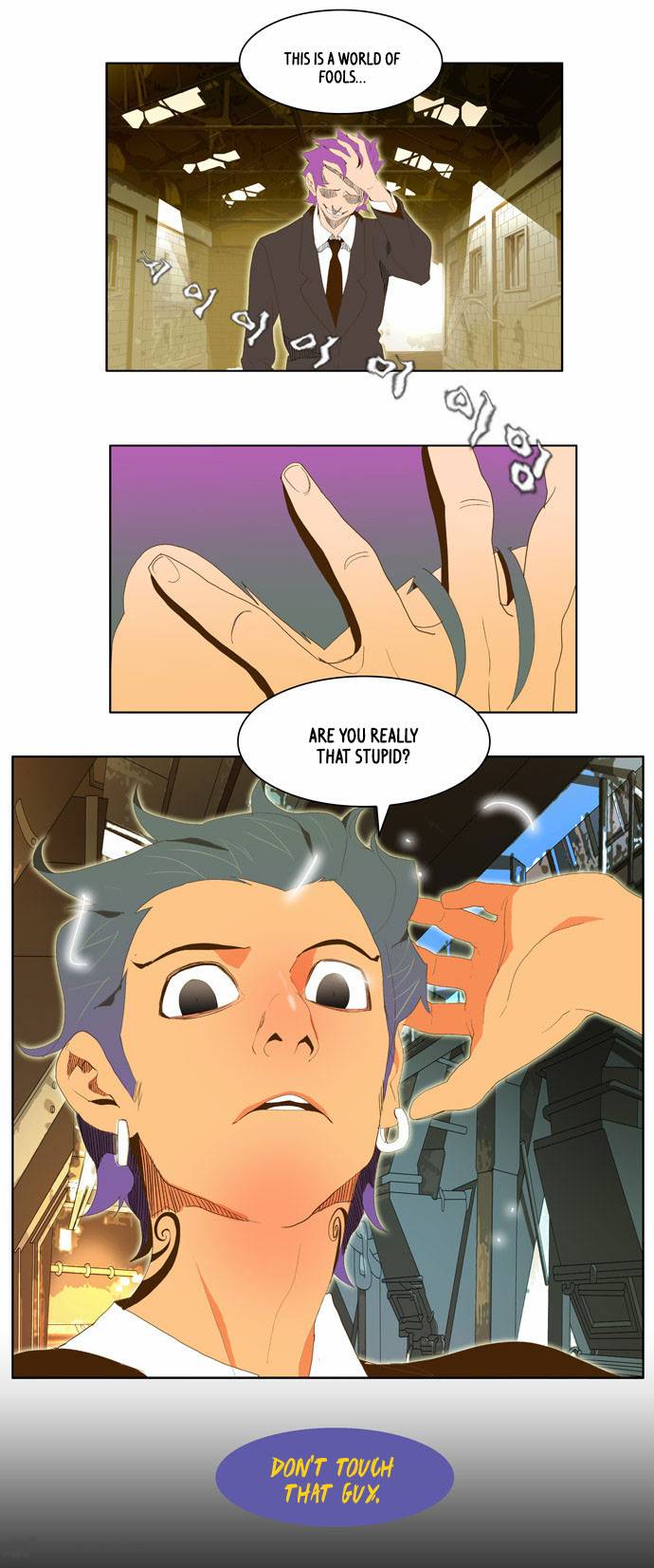 The God Of High School 62 45