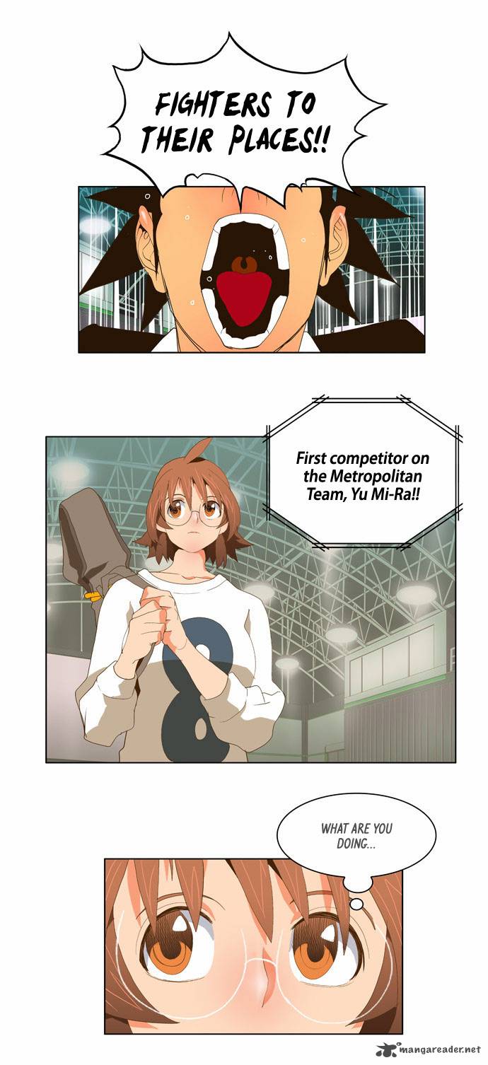 The God Of High School 62 49