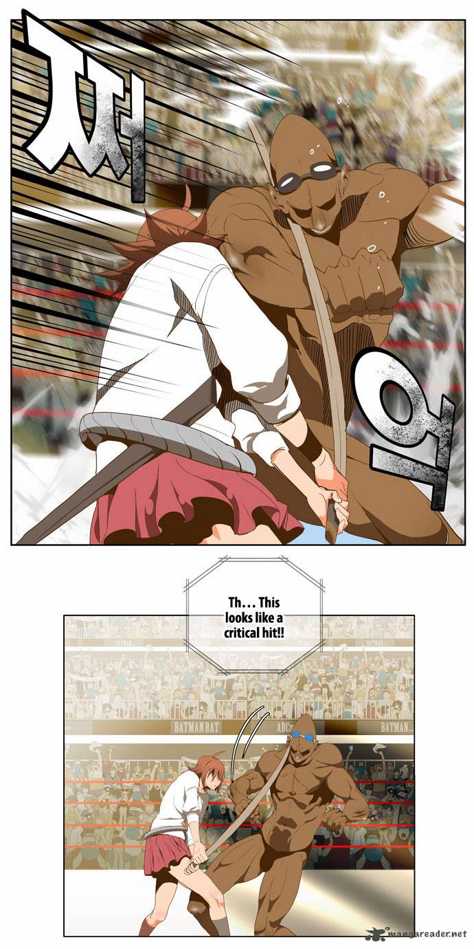The God Of High School 63 25