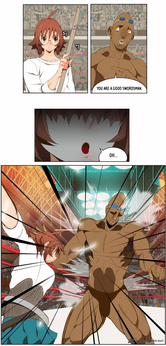 The God Of High School 63 30