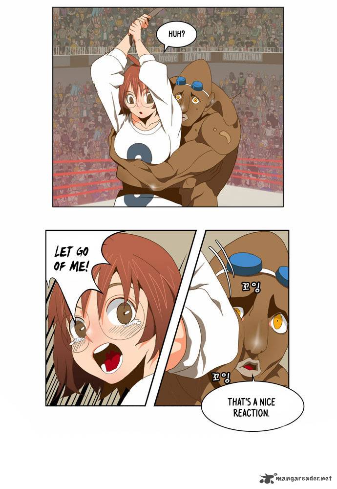 The God Of High School 63 33