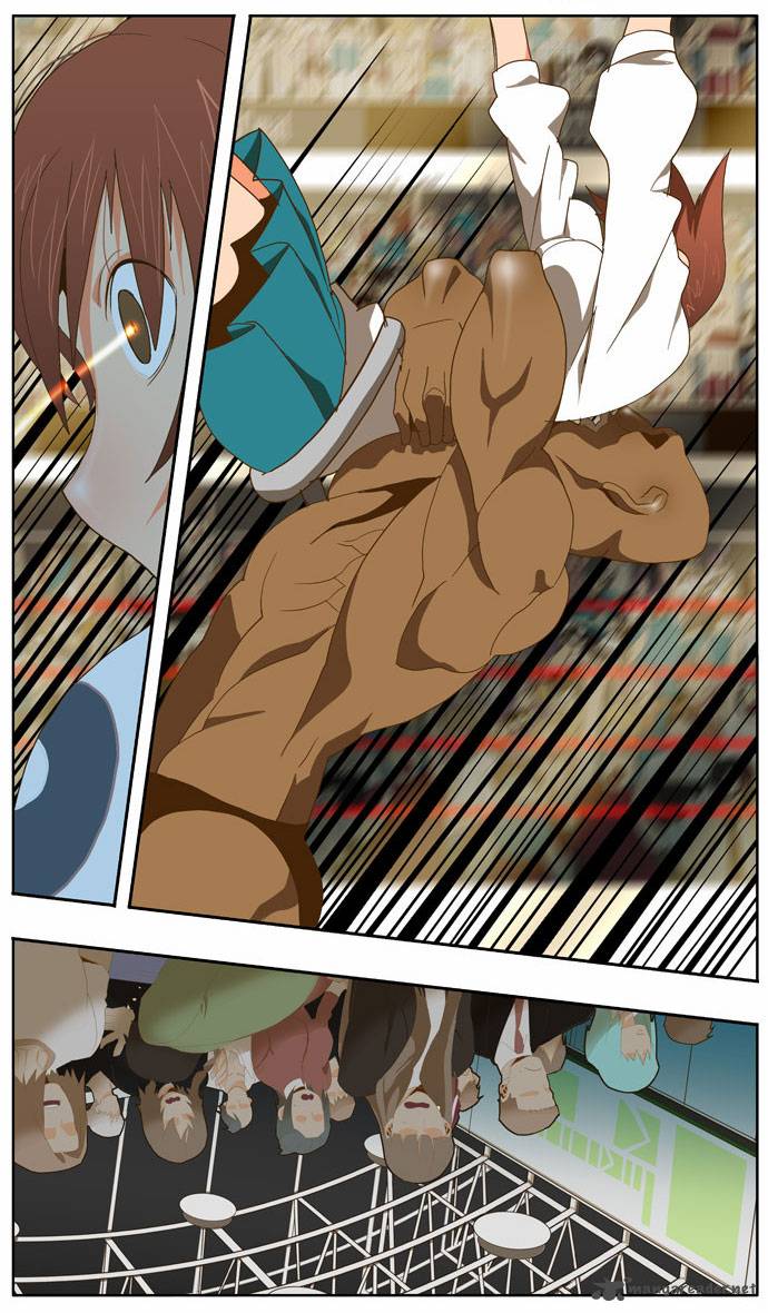 The God Of High School 63 34