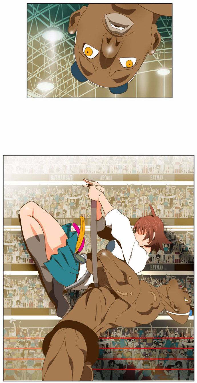 The God Of High School 63 35