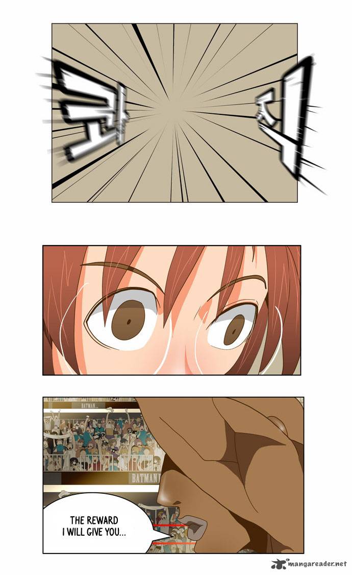The God Of High School 63 40