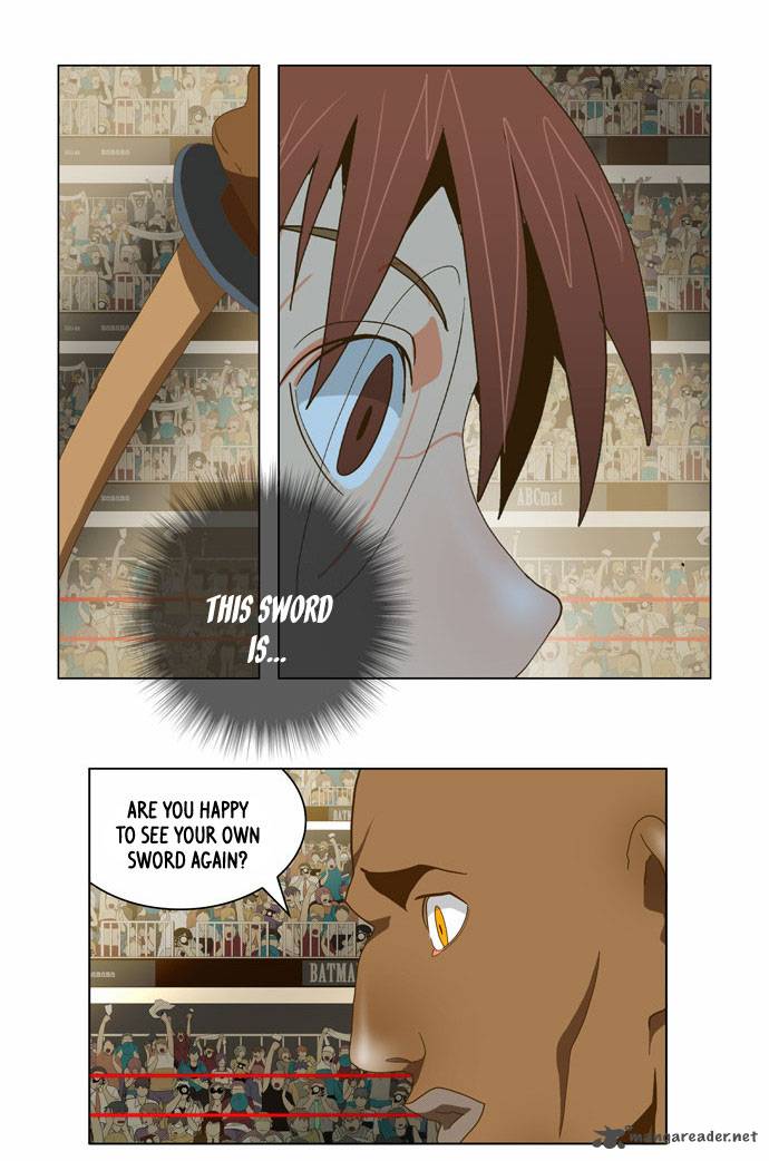 The God Of High School 63 42