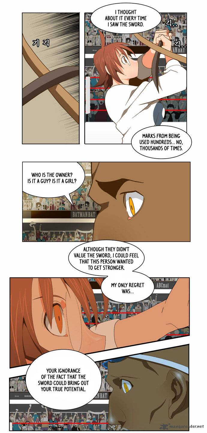 The God Of High School 63 43
