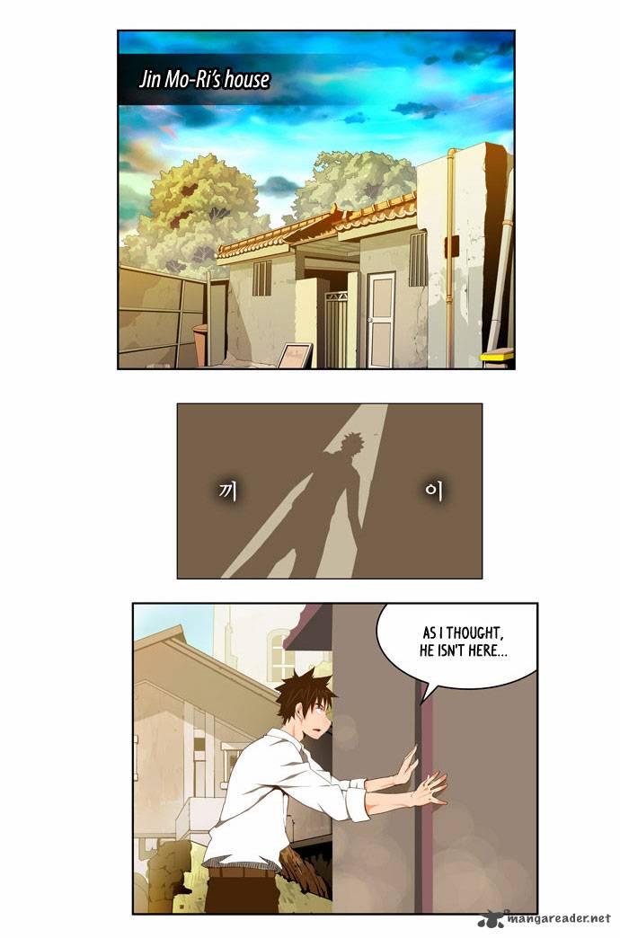 The God Of High School 63 7