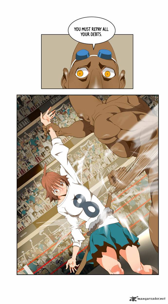The God Of High School 64 24