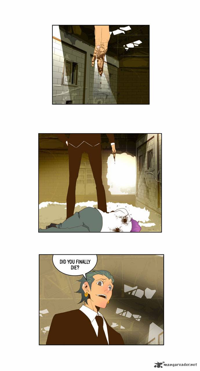The God Of High School 64 26