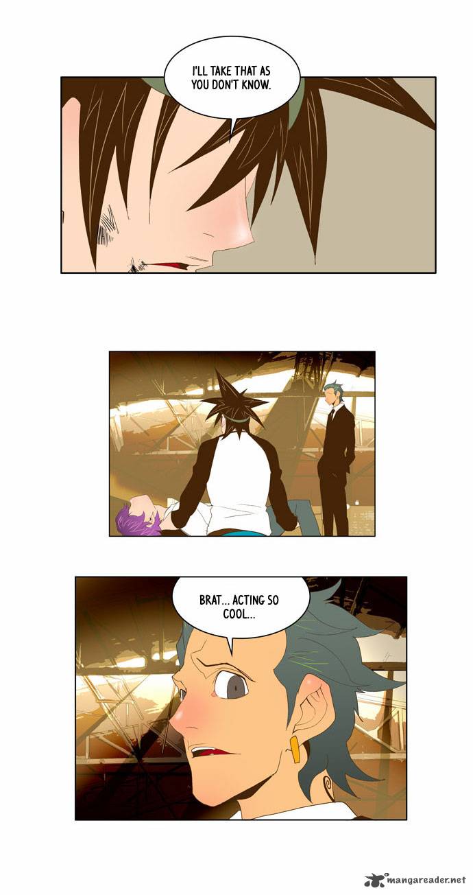 The God Of High School 64 30